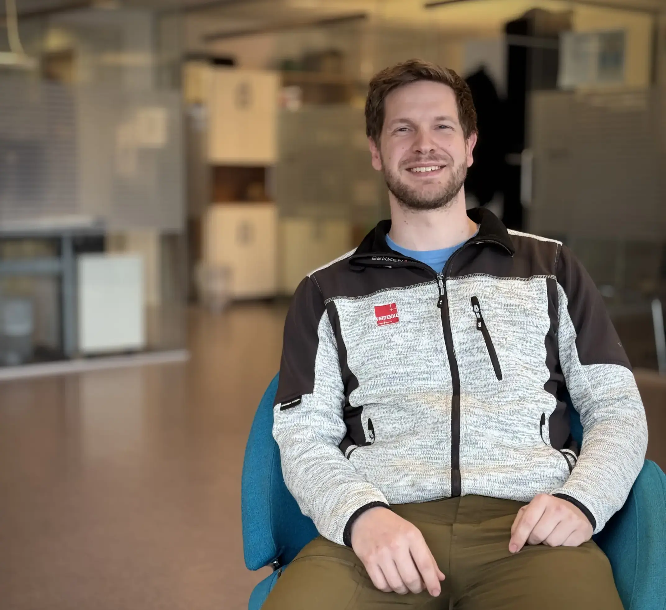 – Det beste er å lukkast
