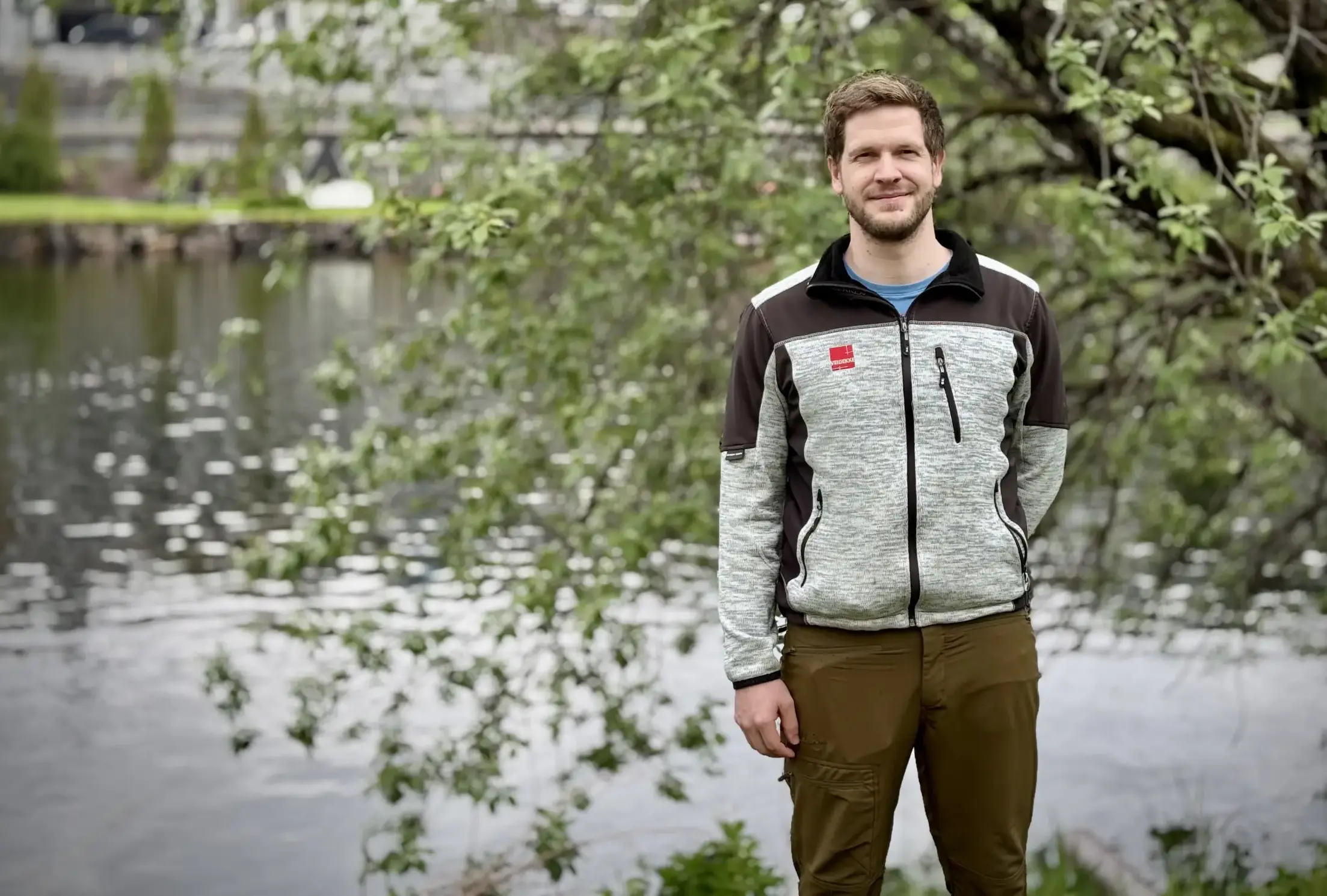 – Det beste er å lukkast